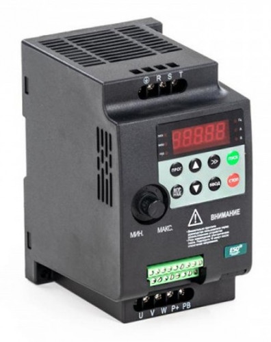 Частотный преобразователь ESQ 230-2S-2.2K 2.2кВт 200-240В