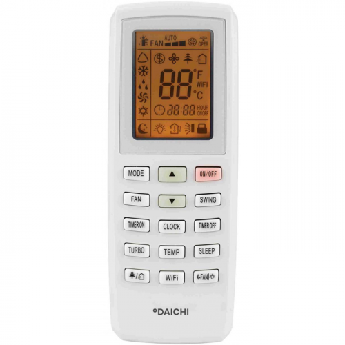 Кондиционер Daichi ICE25AVQ1/ICE25FV1