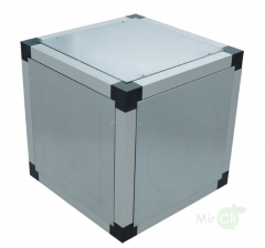 Центробежный вентилятор Vortice VORT QBK SAL 10/10 4M 1V