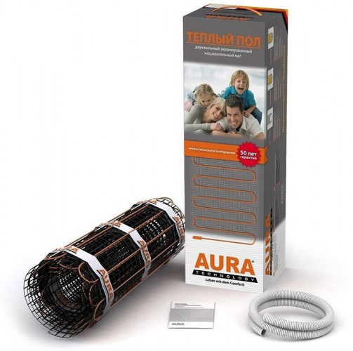 Нагревательный мат Aura LTL-C 8/1440-P8