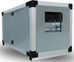 Центробежный вентилятор Vortice VORT QBK POWER 10/10 2V 0,75