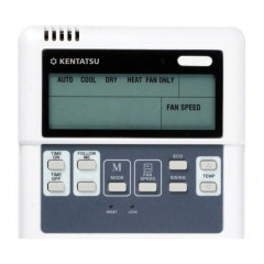 Кассетный фанкойл до 12 кВт Kentatsu KQVE105H0EN1D/KPU95-C