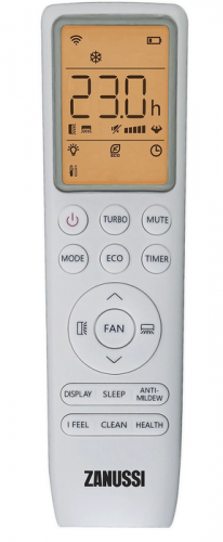 Кондиционер Zanussi Barocco ZACS-18 HB/A23/N1