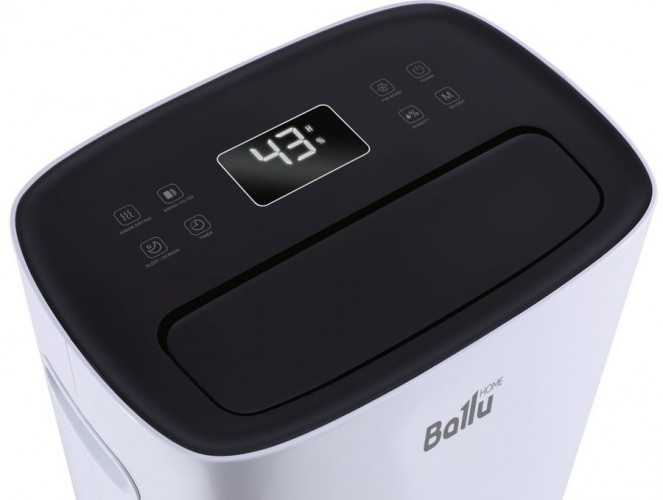 Бытовой осушитель воздуха Ballu BD40U