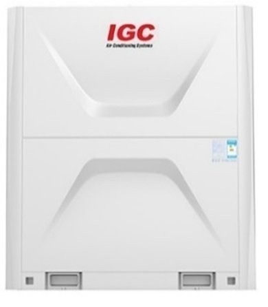 Компрессорно-конденсаторный блок IGC IMS-EX330NB(6)