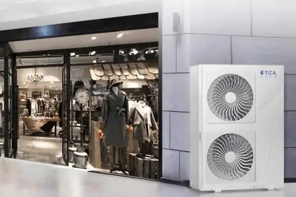 Наружный блок VRF системы TICA TIMS180CSREA