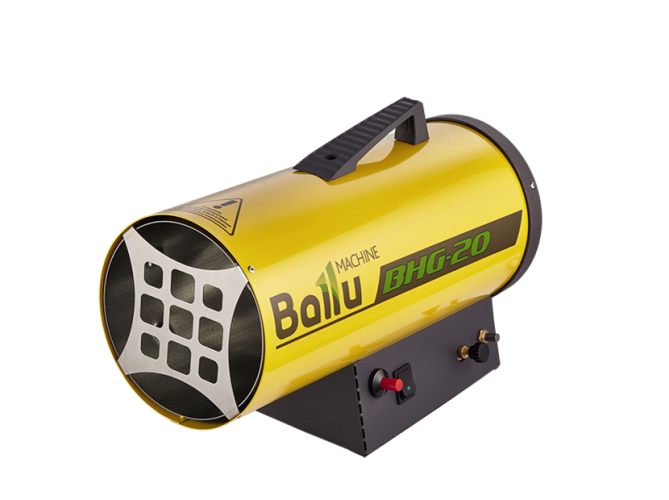 Газовая пушка 60 кВт Ballu BHG-60