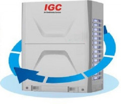 Компрессорно-конденсаторный блок IGC IMS-EX500NB(6)