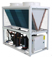 Чиллер с воздушным охлаждением Kentatsu KCRM1300HFAN3A