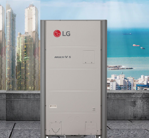 Наружный блок VRF системы Lg ARUM100LTE5