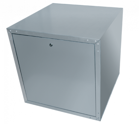 Центробежный вентилятор Vortice VORT QBK 12/12 6T 1V IP20