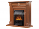 Электрокамин с классическим очагом 2D Electrolux EFP/P-1020LS с порталом Firelight Frame Classic шпон дуб
