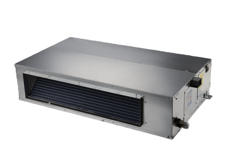Канальный кондиционер QUATTROCLIMA QV-I36DG/QN-I36UG