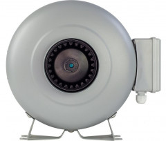 Канальный круглый вентилятор ARIUS HI VENT BR 125 LL