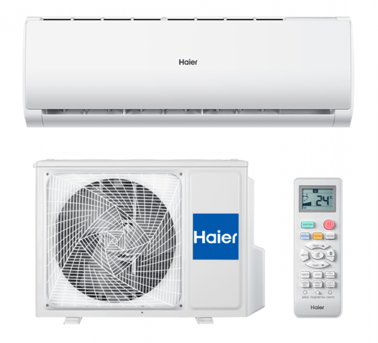 Кондиционер Haier Tundra AS09TT4HRA/1U09TL5FRA