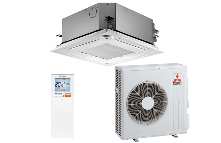 Кассетный кондиционер Mitsubishi Electric SLZ-M50FA/SUZ-M 50